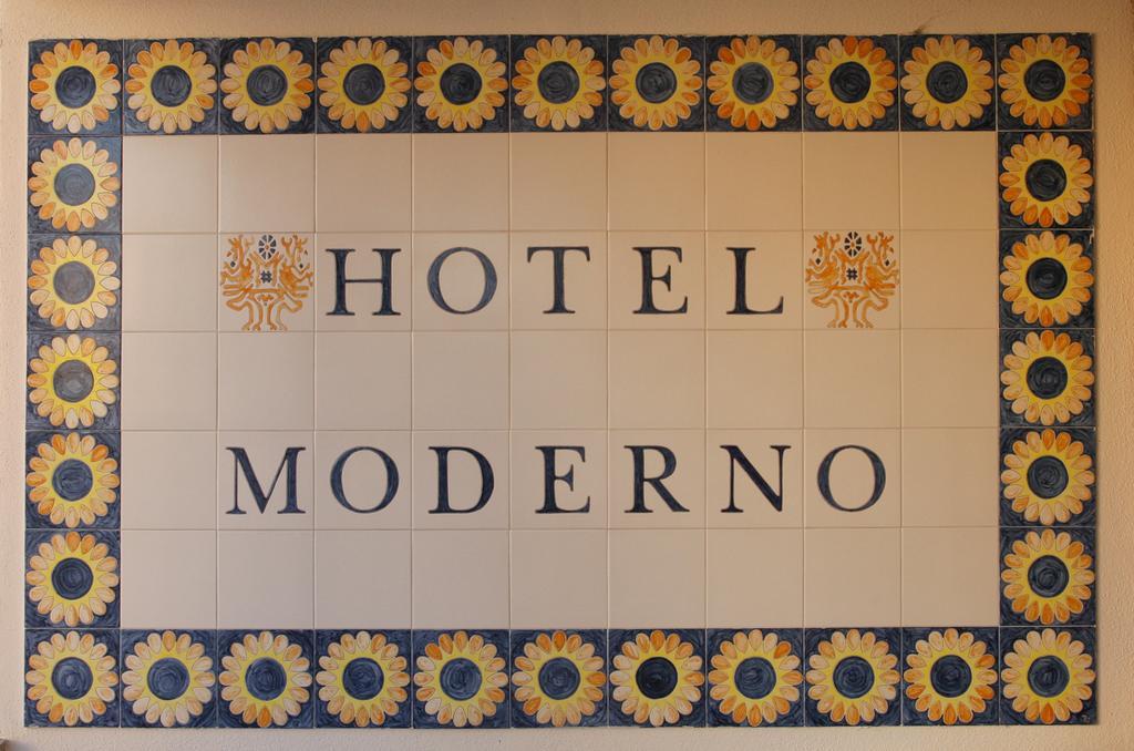 Hotel Moderno Olbia Zewnętrze zdjęcie